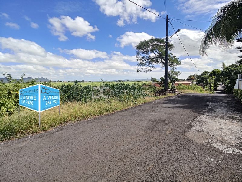 Flacq Terrain 4220 m² Vente