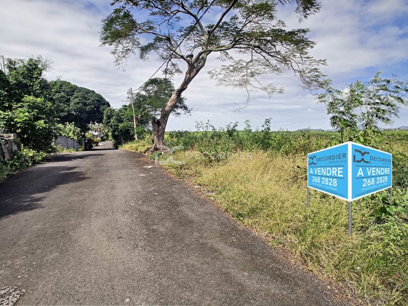 Flacq Terrain 4220 m² Vente