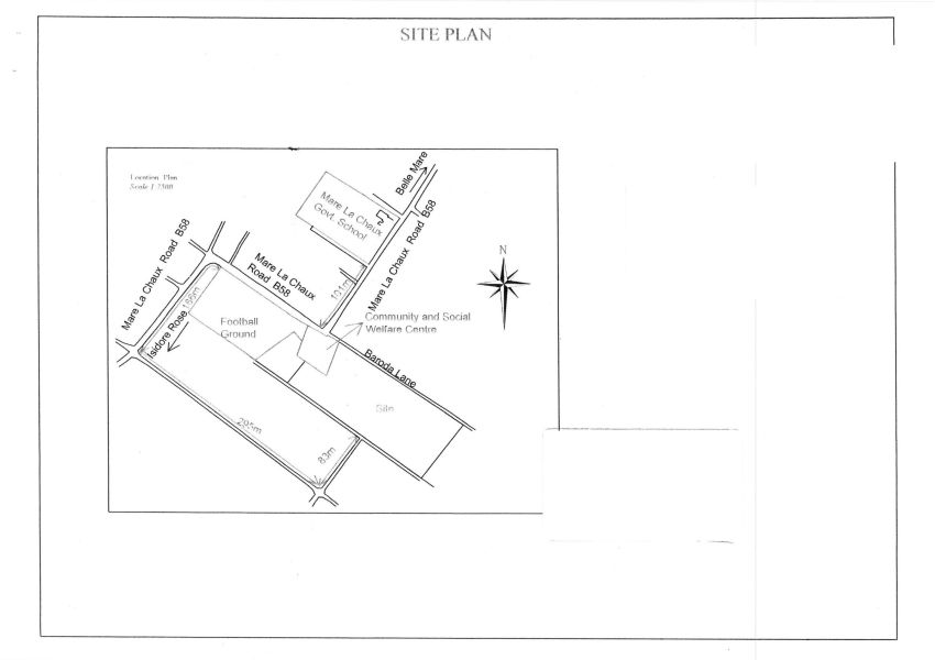 Flacq Terrain 4220 m² Vente