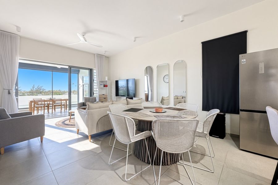 Pereybere Appartement 4&nbsp;pièces 110&nbsp;m² Location