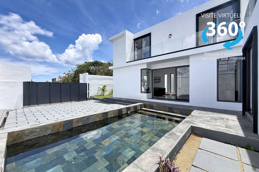 Trou aux Biches Maison 5&nbsp;pièces 120&nbsp;m² Location