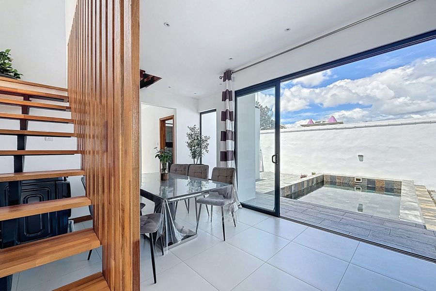 Trou aux Biches Maison 5&nbsp;pièces 120&nbsp;m² Location