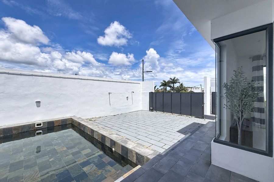 Trou aux Biches Maison 5&nbsp;pièces 120&nbsp;m² Location