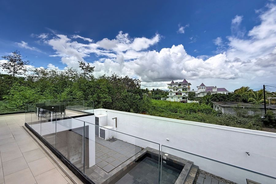 Trou aux Biches Maison 5&nbsp;pièces 120&nbsp;m² Location