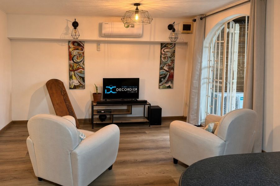 Pereybere Appartement 1&nbsp;pièce 36&nbsp;m² Vente