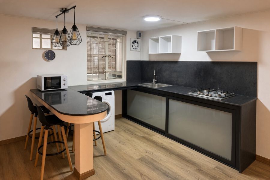 Pereybere Appartement 1&nbsp;pièce 36&nbsp;m² Vente