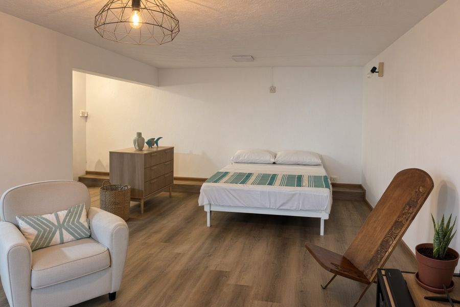 Pereybere Appartement 1&nbsp;pièce 36&nbsp;m² Vente