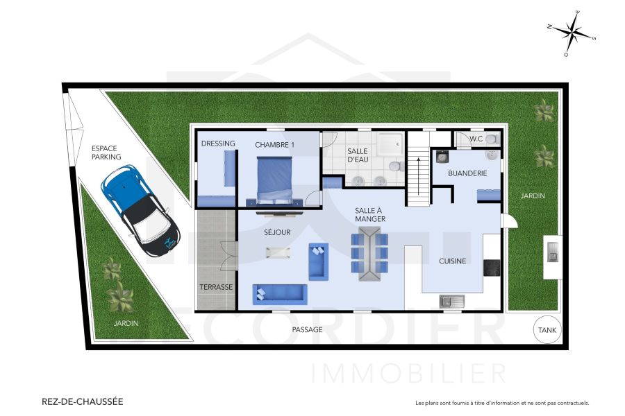 Saint Antoine Maison 9&nbsp;pièces 213&nbsp;m² Vente
