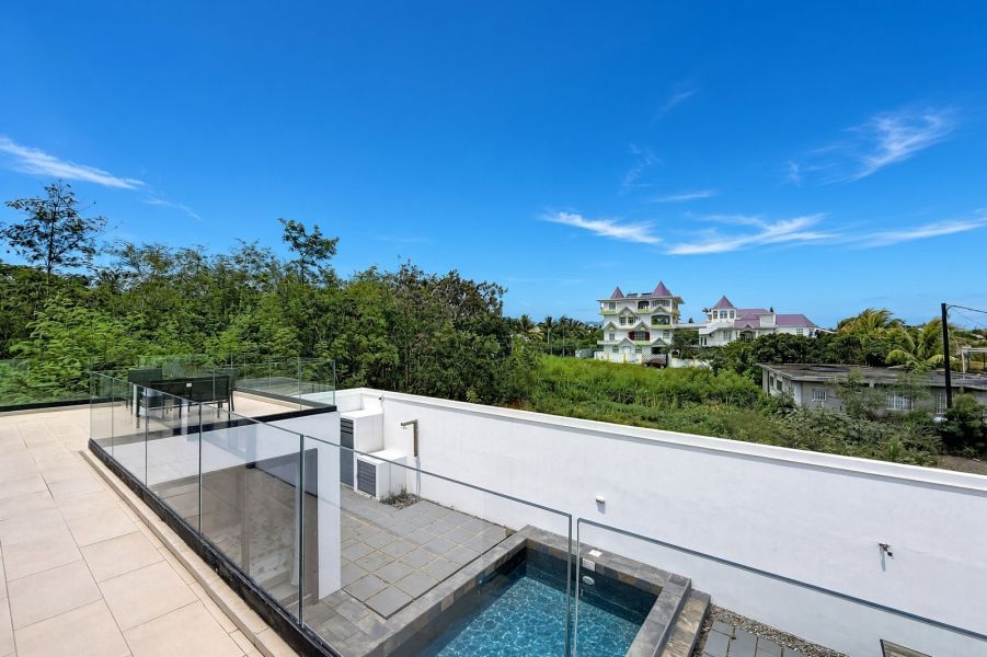 Trou aux Biches House 5&nbsp;rooms 120&nbsp;m² Sale