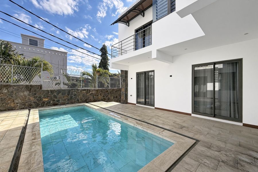 Mont Choisy Apartment 3&nbsp;rooms 70&nbsp;m² Rental