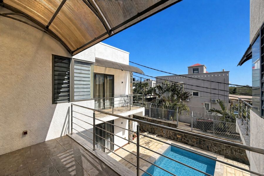 Mont Choisy Apartment 3&nbsp;rooms 70&nbsp;m² Rental