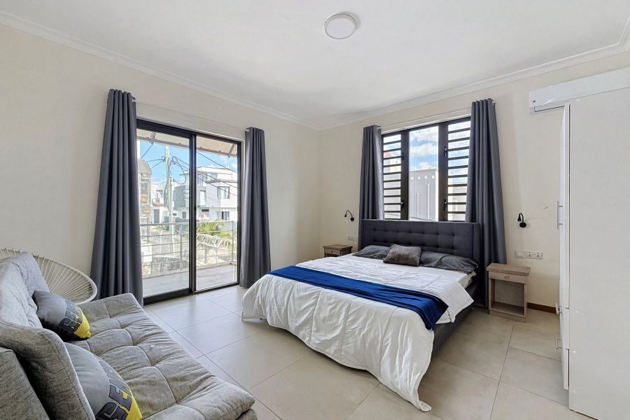 Mont Choisy Apartment 3&nbsp;rooms 70&nbsp;m² Rental