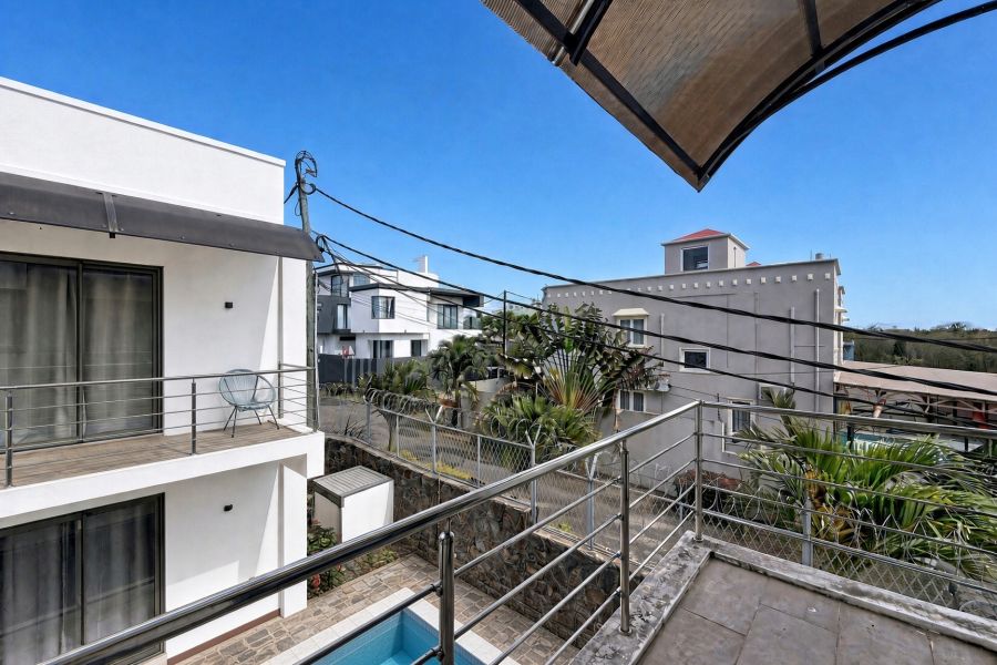 Mont Choisy Apartment 3&nbsp;rooms 70&nbsp;m² Rental