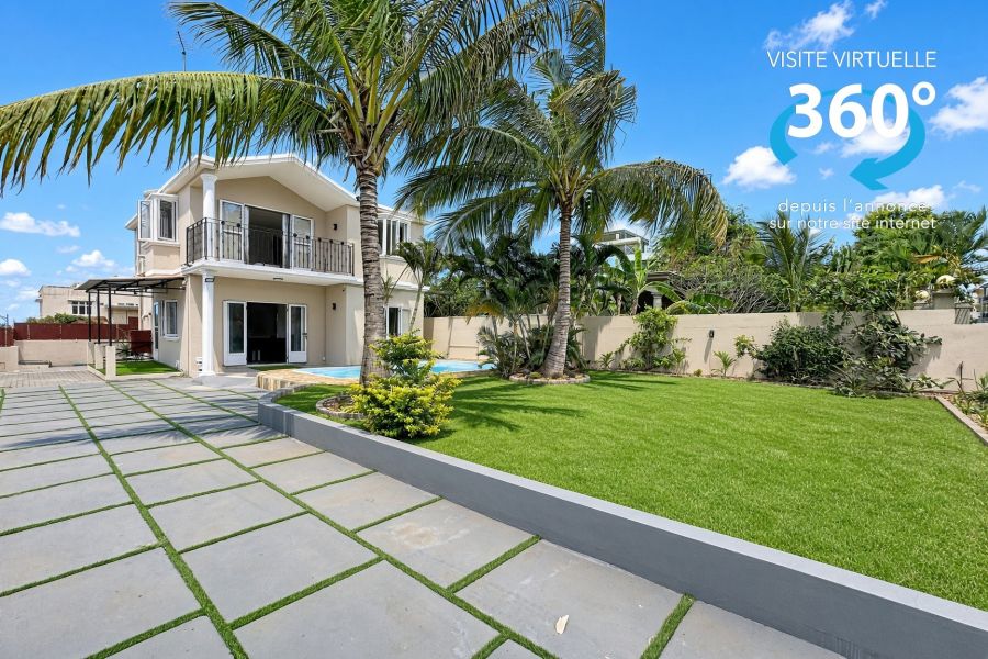 Flic en Flac House 5&nbsp;rooms 145&nbsp;m² Rental