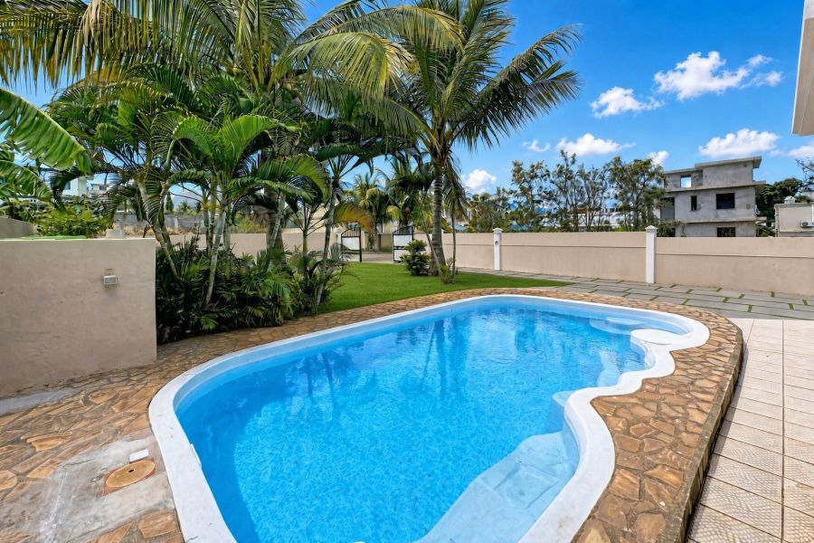 Flic en Flac House 5&nbsp;rooms 145&nbsp;m² Rental