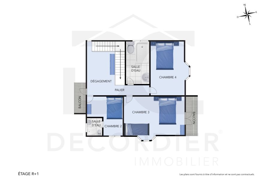 Flic en Flac House 5&nbsp;rooms 145&nbsp;m² Rental