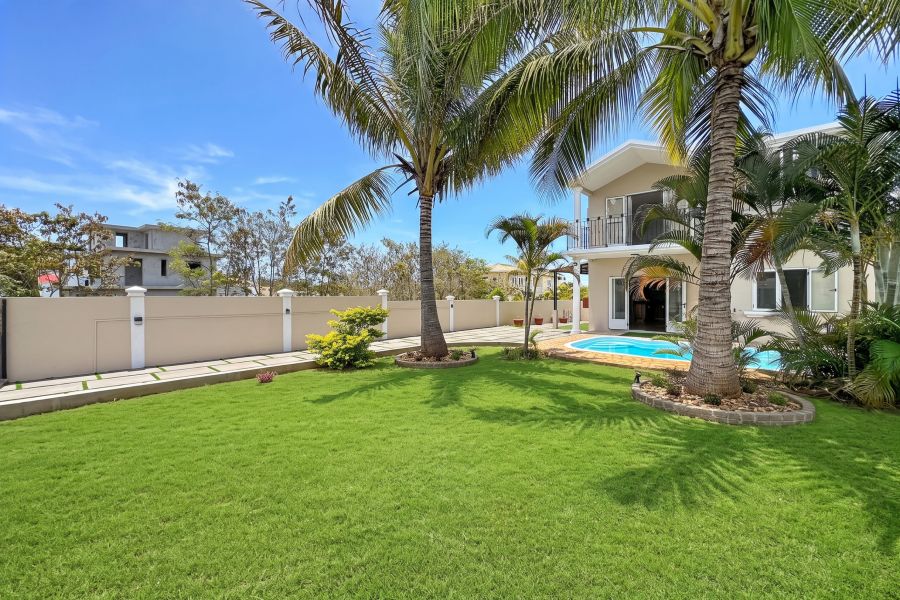 Flic en Flac House 5&nbsp;rooms 145&nbsp;m² Rental