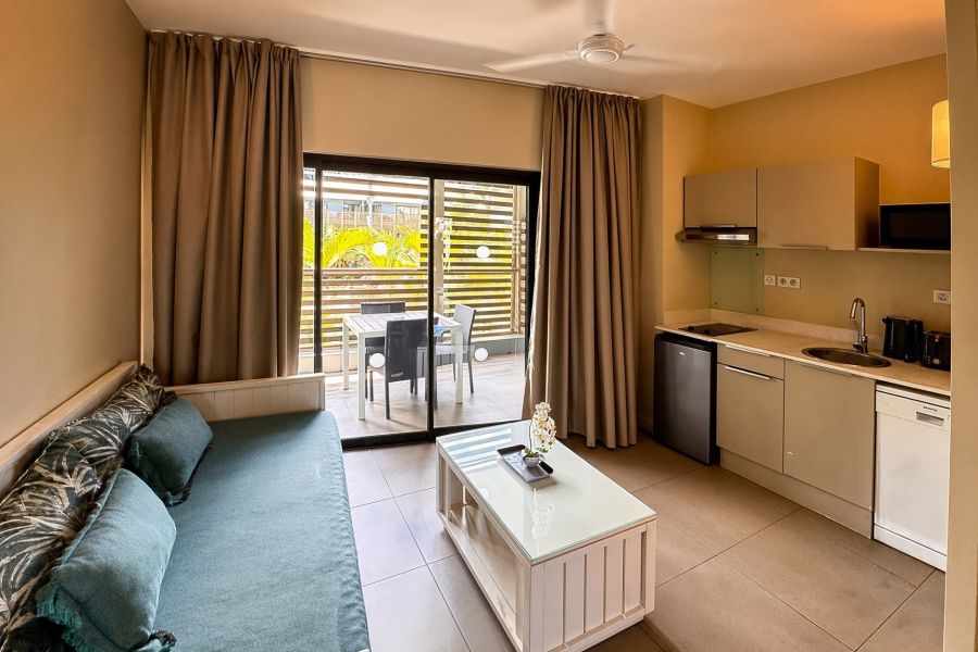 Trou aux Biches Apartment 1&nbsp;room 47&nbsp;m² Sale