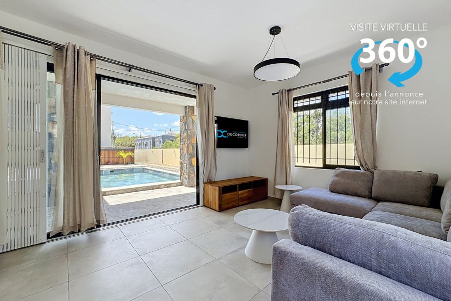 Pereybere House 6&nbsp;rooms 100&nbsp;m² Rental