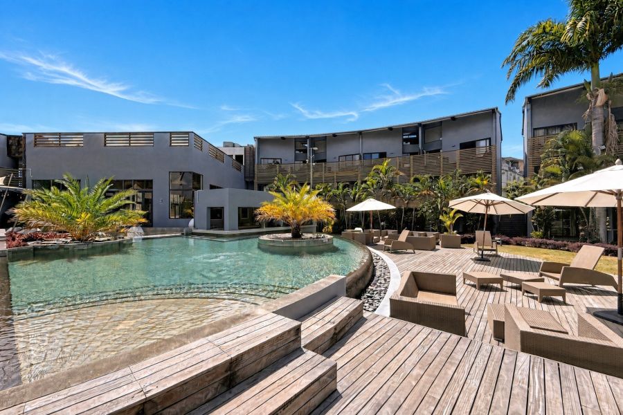 Trou aux Biches Apartment 1&nbsp;room 47&nbsp;m² Sale
