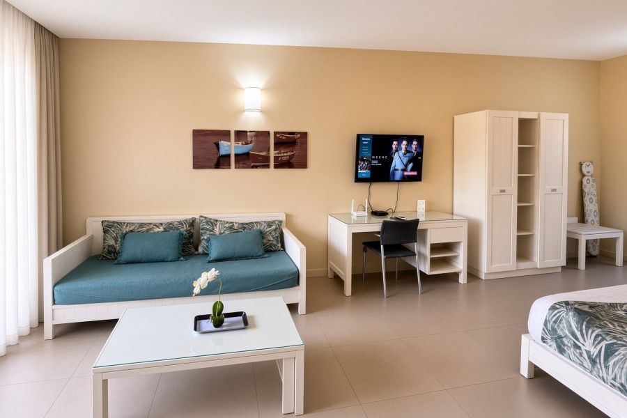 Trou aux Biches Apartment 1&nbsp;room 47&nbsp;m² Sale