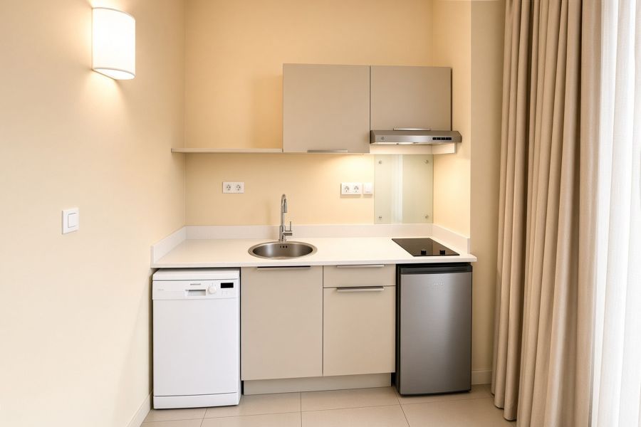 Trou aux Biches Apartment 1&nbsp;room 47&nbsp;m² Sale