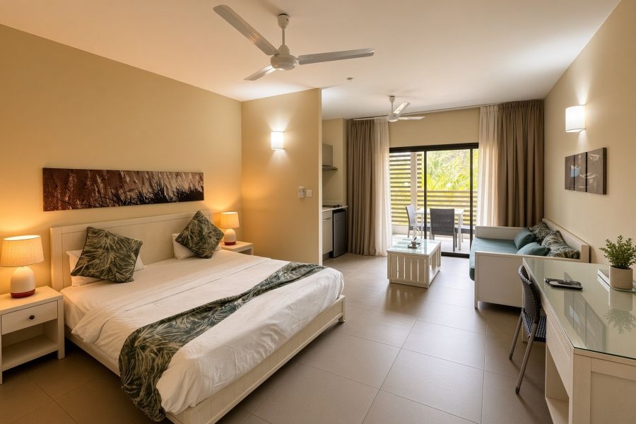 Trou aux Biches Apartment 1&nbsp;room 47&nbsp;m² Sale