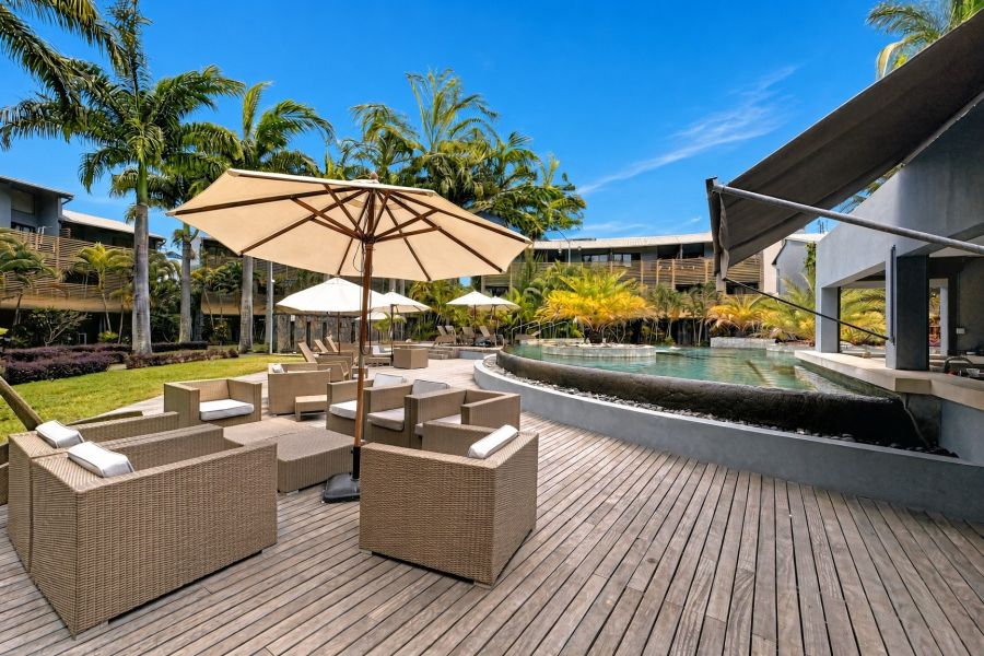 Trou aux Biches Apartment 1&nbsp;room 47&nbsp;m² Sale
