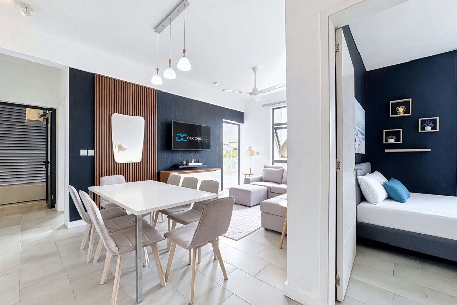 Ebène Apartment 3&nbsp;rooms 83&nbsp;m² Sale