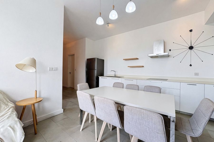 Ebène Apartment 3&nbsp;rooms 83&nbsp;m² Rental