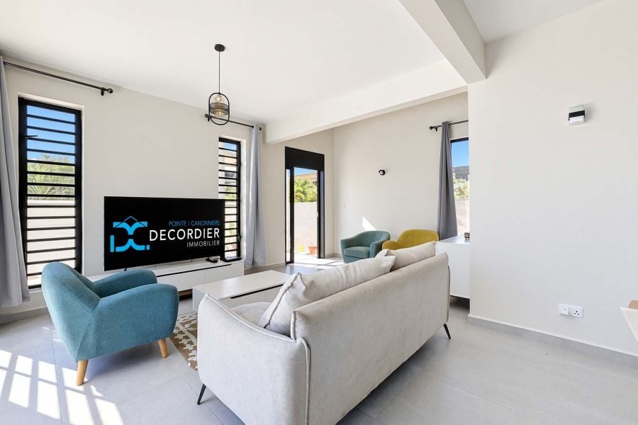 Trou aux Biches House 6&nbsp;rooms 192&nbsp;m² Rental