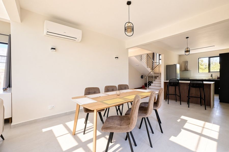 Trou aux Biches House 6&nbsp;rooms 192&nbsp;m² Rental