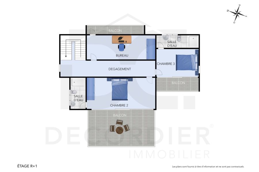 Trou aux Biches House 6&nbsp;rooms 192&nbsp;m² Rental