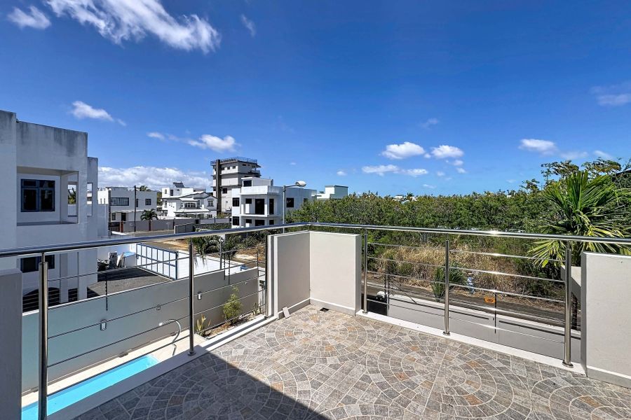 Trou aux Biches House 6&nbsp;rooms 192&nbsp;m² Rental