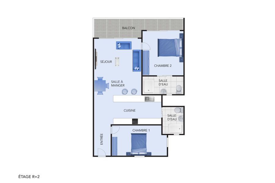 Pereybere Apartment 3&nbsp;rooms 105&nbsp;m² Sale