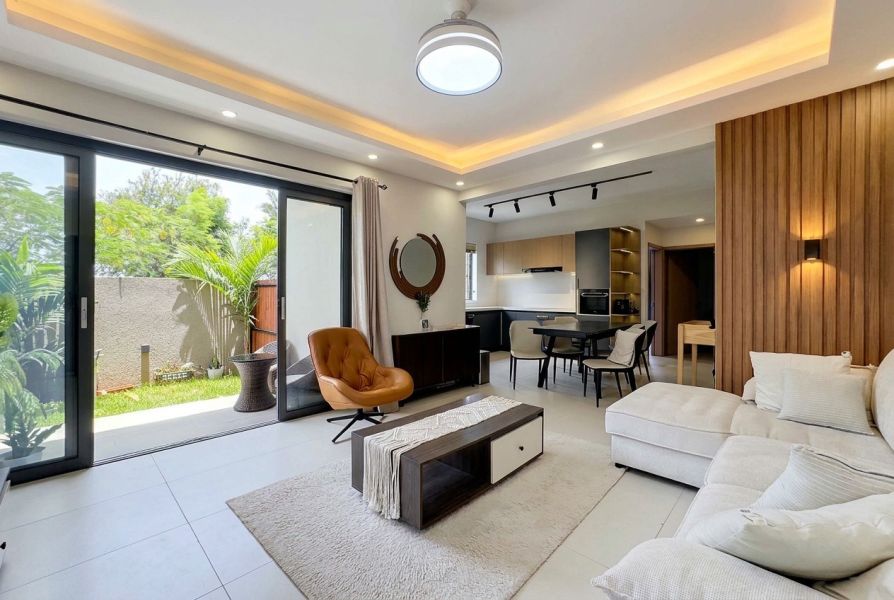 Roches Brunes Appartement 4&nbsp;pièces 76&nbsp;m² Location