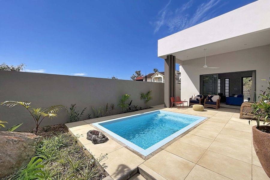 Pereybere House 4&nbsp;rooms 92.7&nbsp;m² Rental