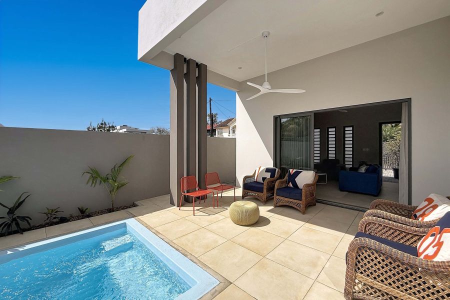 Pereybere House 4&nbsp;rooms 92.7&nbsp;m² Rental