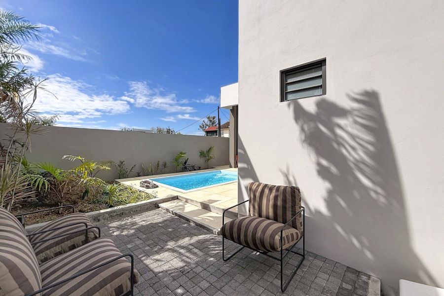 Pereybere House 4&nbsp;rooms 92.7&nbsp;m² Rental