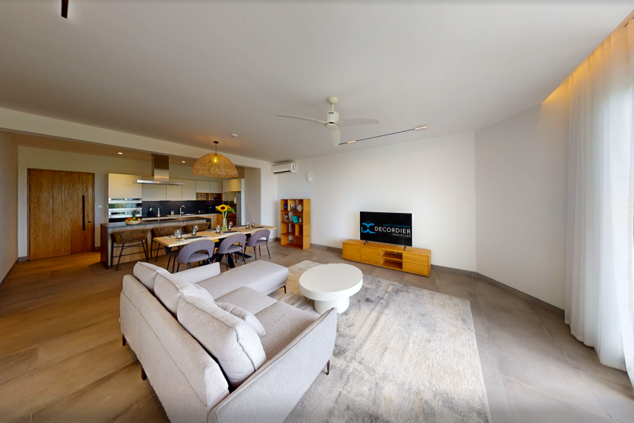 Rivière Noire Apartment 4&nbsp;rooms 172&nbsp;m² Sale
