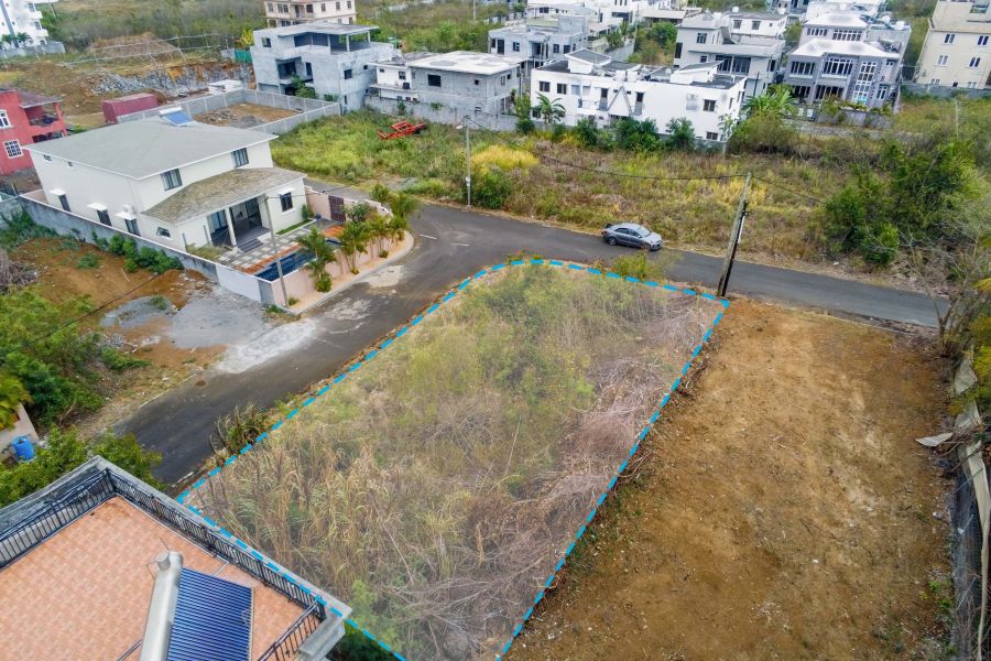 Mont Choisy Land 401&nbsp;m² Sale