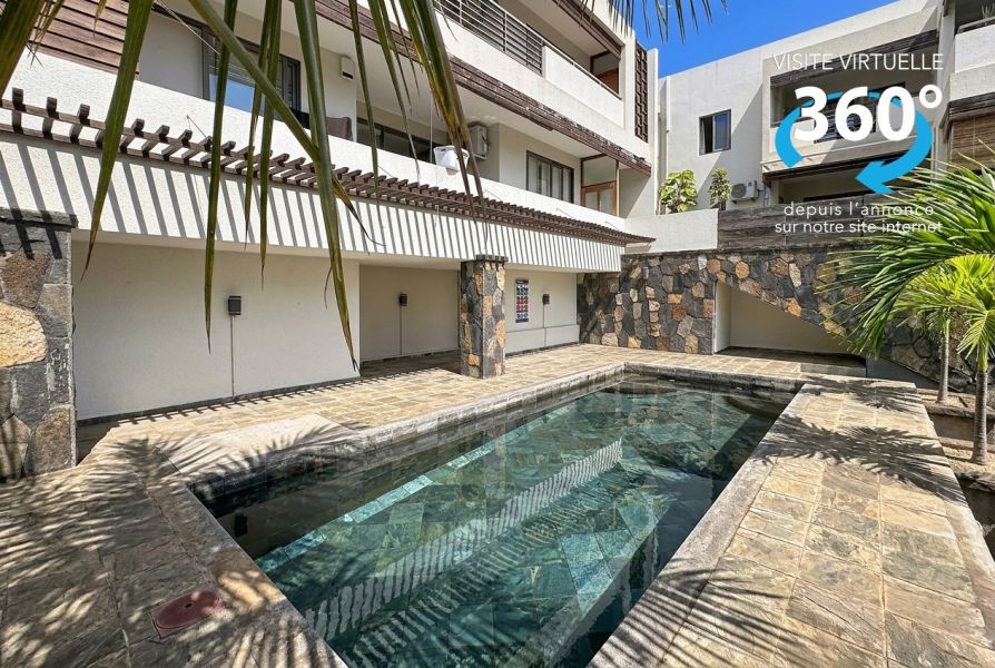 Flic en Flac Apartment 5&nbsp;rooms 96&nbsp;m² Rental