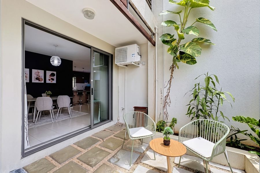 Flic en Flac Apartment 5&nbsp;rooms 96&nbsp;m² Rental