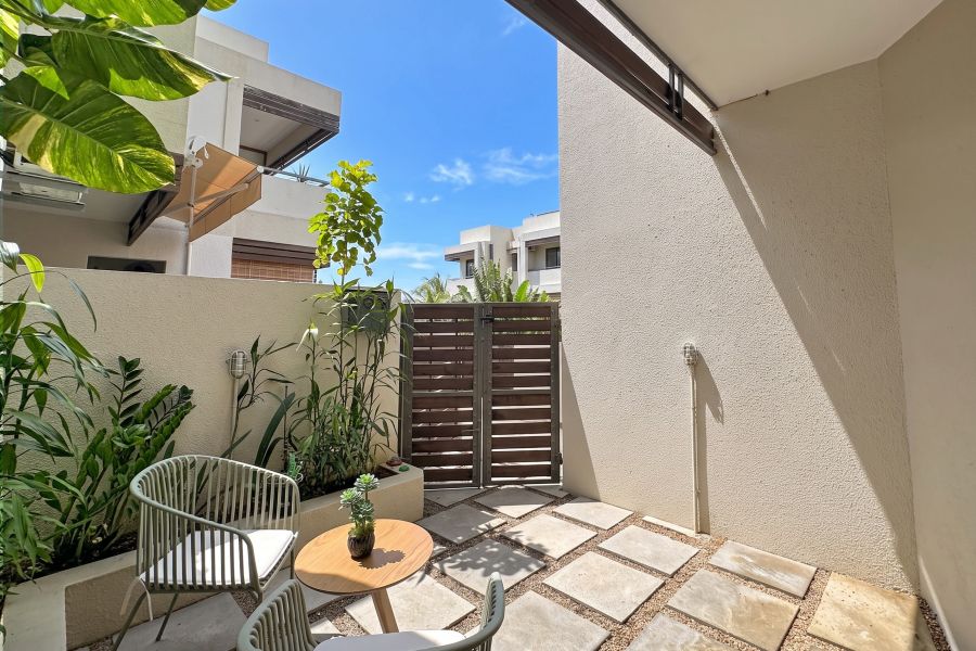 Flic en Flac Apartment 5&nbsp;rooms 96&nbsp;m² Rental