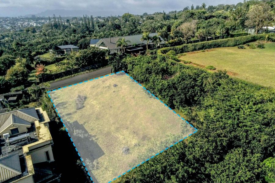 Floréal Land 1056&nbsp;m² Sale