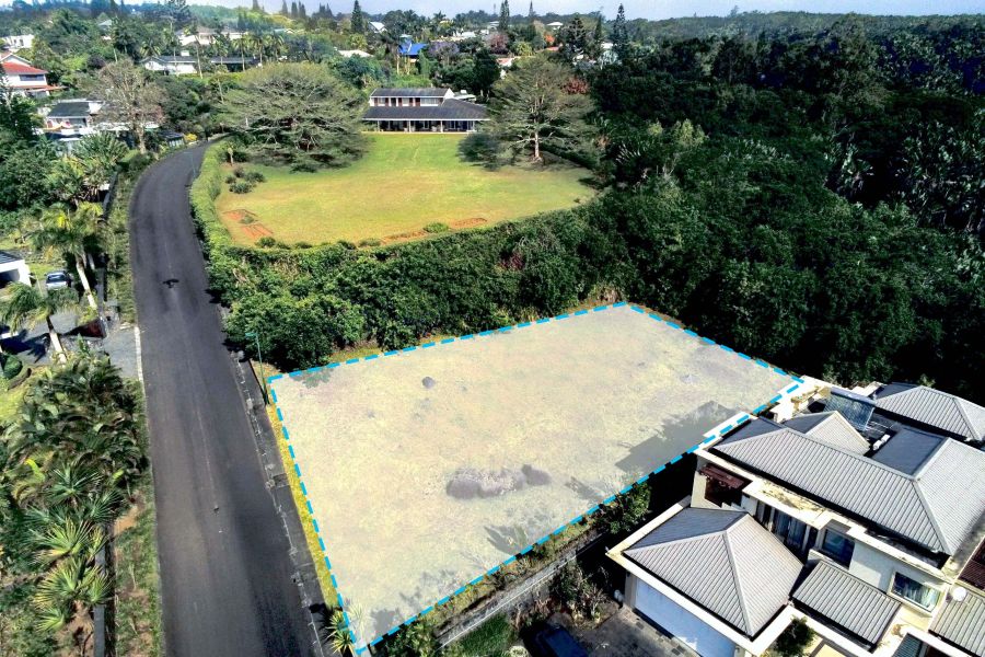 Floréal Land 1056&nbsp;m² Sale