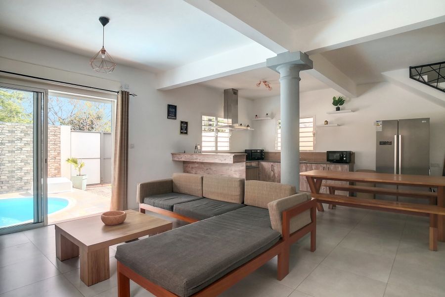 Pereybere House 4&nbsp;rooms 117&nbsp;m² Rental