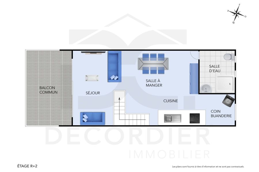 Trou aux Biches Apartment 3&nbsp;rooms 104.52&nbsp;m² Sale