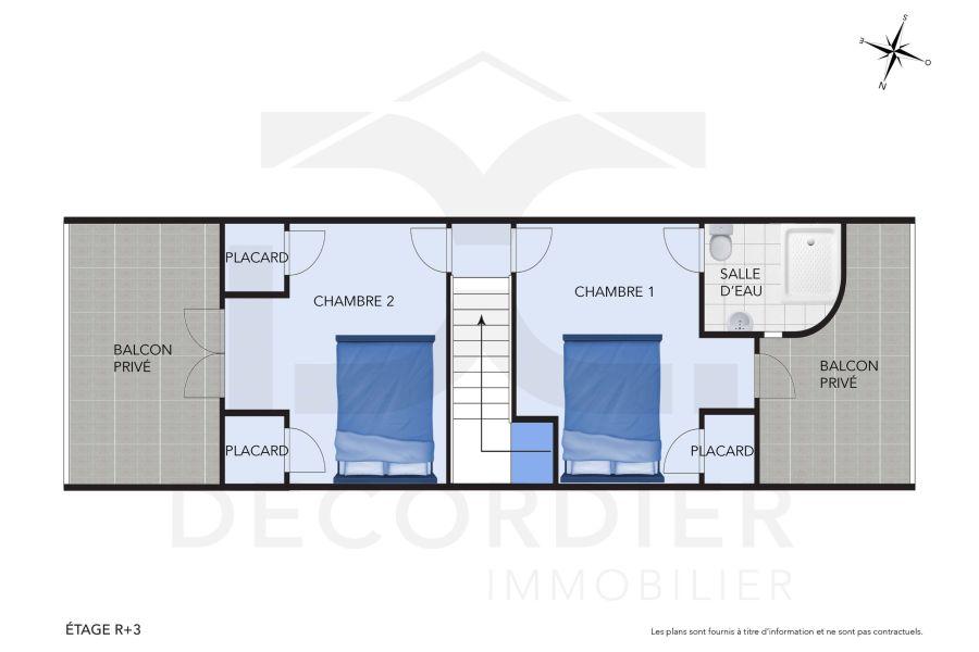 Trou aux Biches Apartment 3&nbsp;rooms 104.52&nbsp;m² Sale