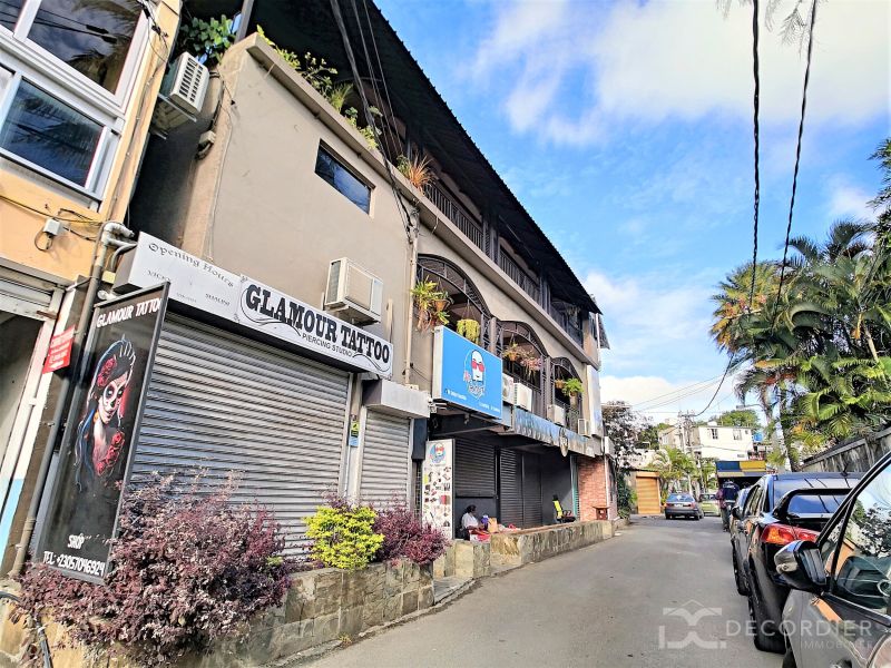 Grand Baie Commerce 550 m² Vente